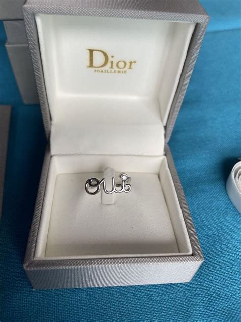 oui dior アクセサリー|Dior jewellery.